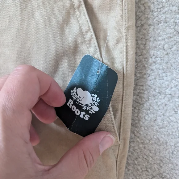 NWT Roots Mayne Utility Pant - Picture 2 of 6
